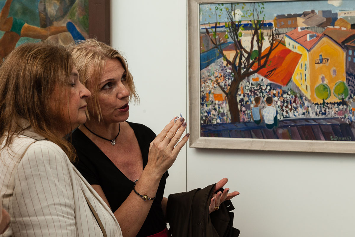 Музей искусства Санкт-Петербурга XX–XXI веков 6