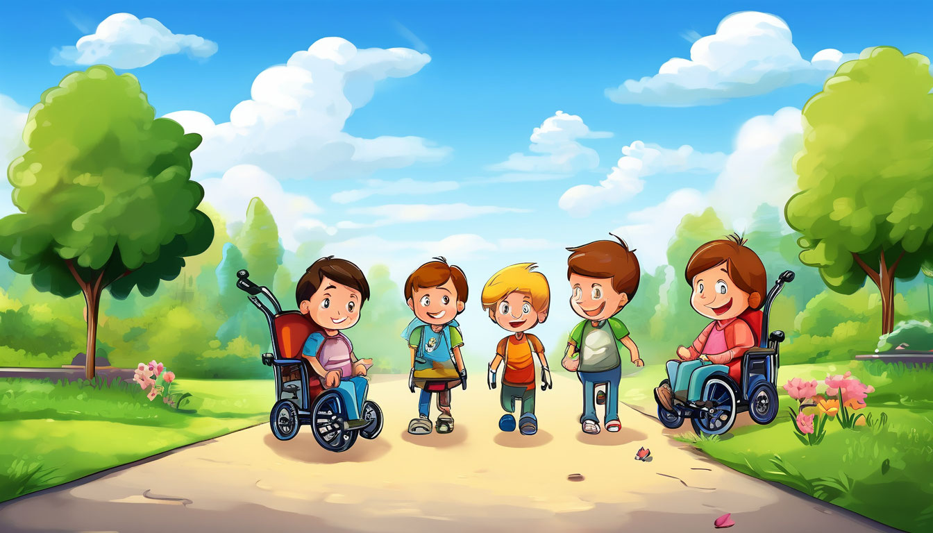 Инклюзивный Петербург: 23 - 29 сентября 2024 года