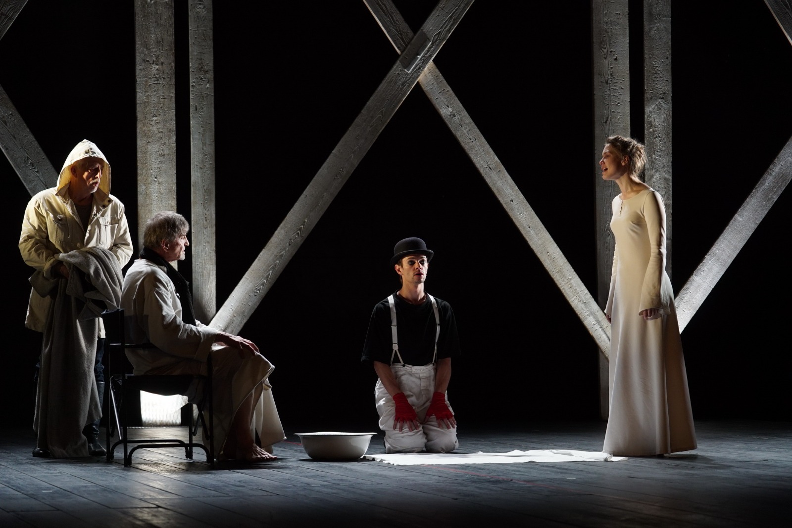 Новый мир – новый «Лир»2