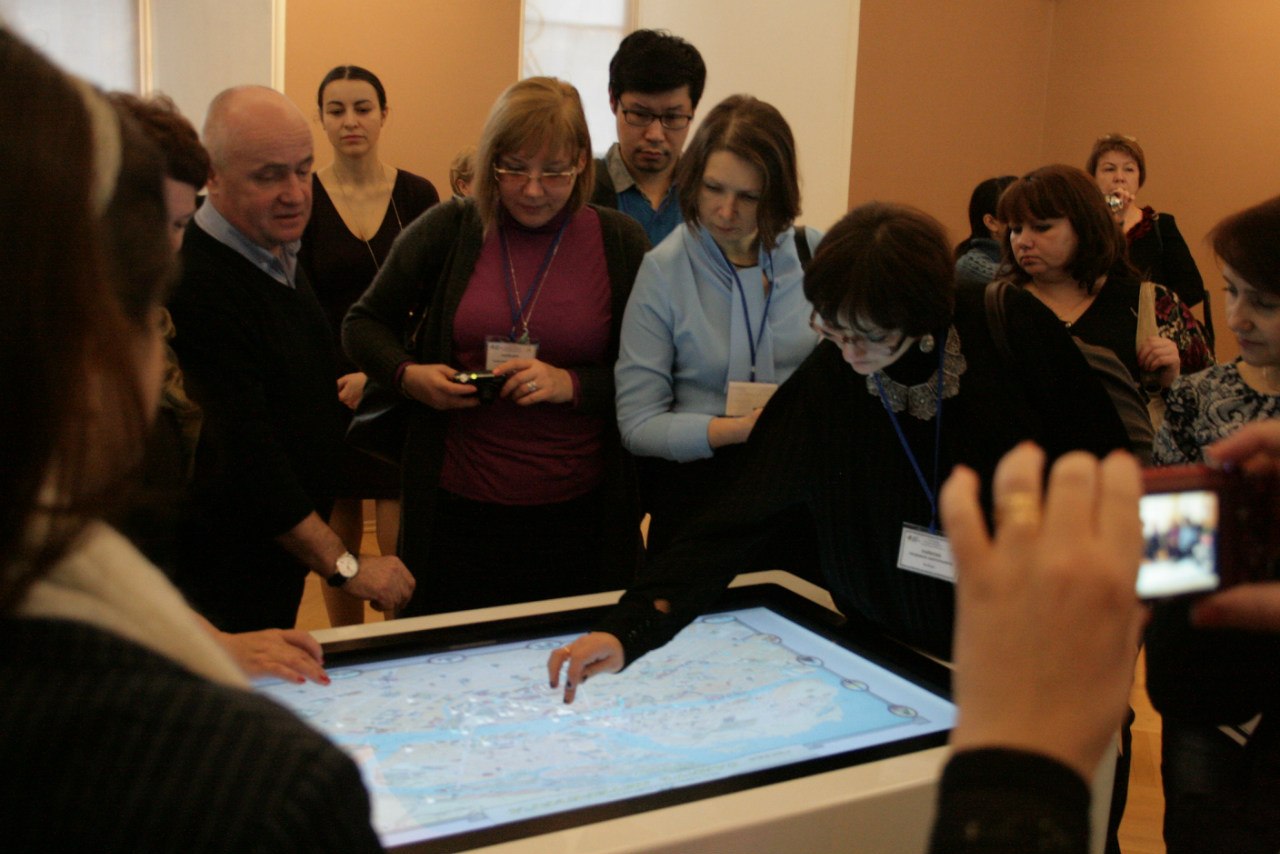 Центр мультимедиа Русского музея 1