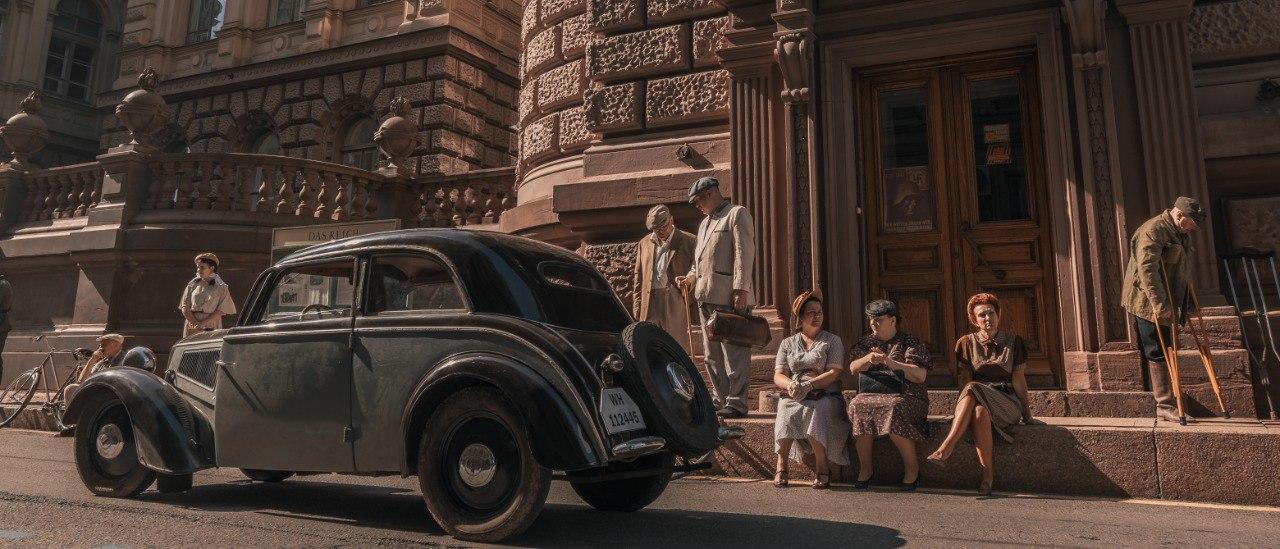 «Берлинская жара» охватила Петербург