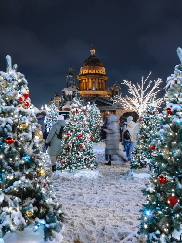 «сНежное сердце» забьётся в медиацентре «Культура Петербурга» 