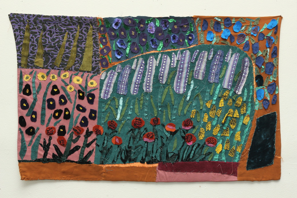 Работы Марии Гадаловой экспонируют в Пушкине1