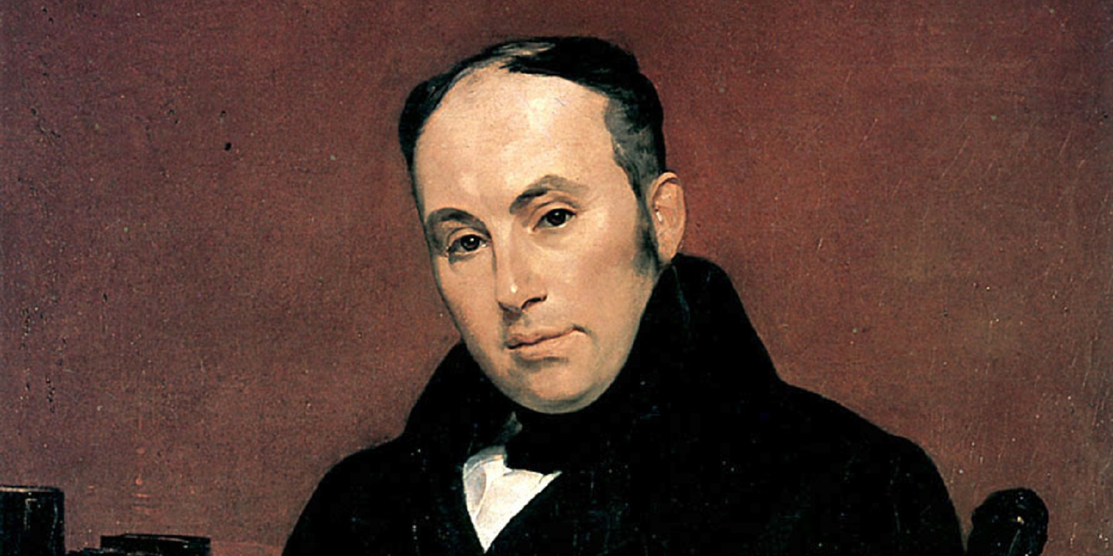 Фото обложки: К. Брюллов Портрет В.А. Жуковского 1837. Государственная Третьяковская галерея