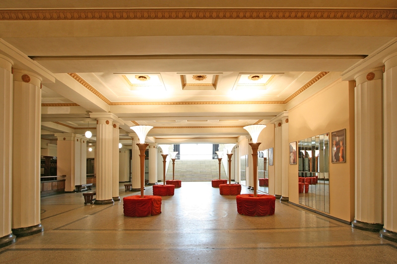 Театр-фестиваль «Балтийский дом» 3