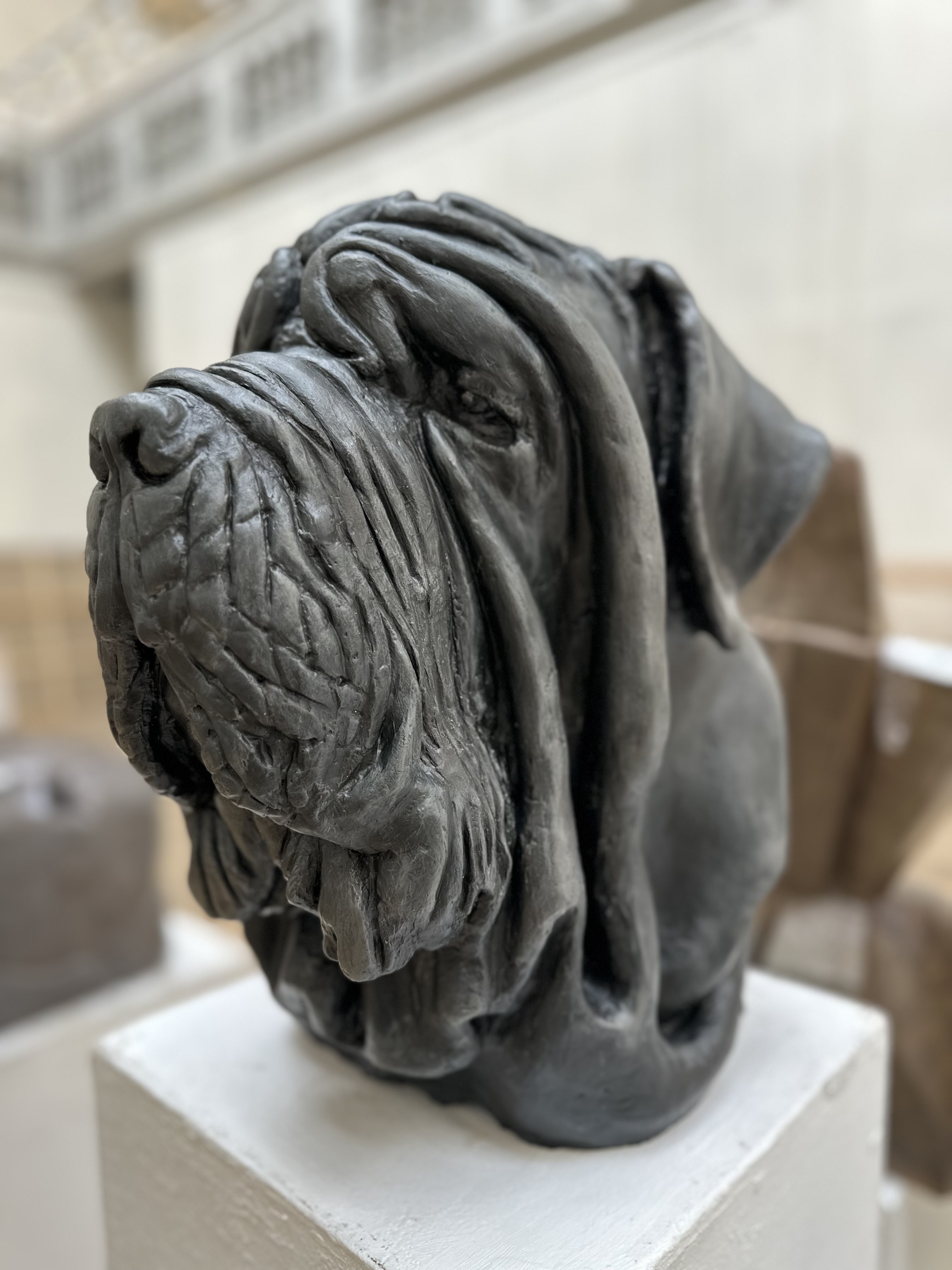 Союз художников продемонстрирует, что такое «Молодость Петербурга»  4