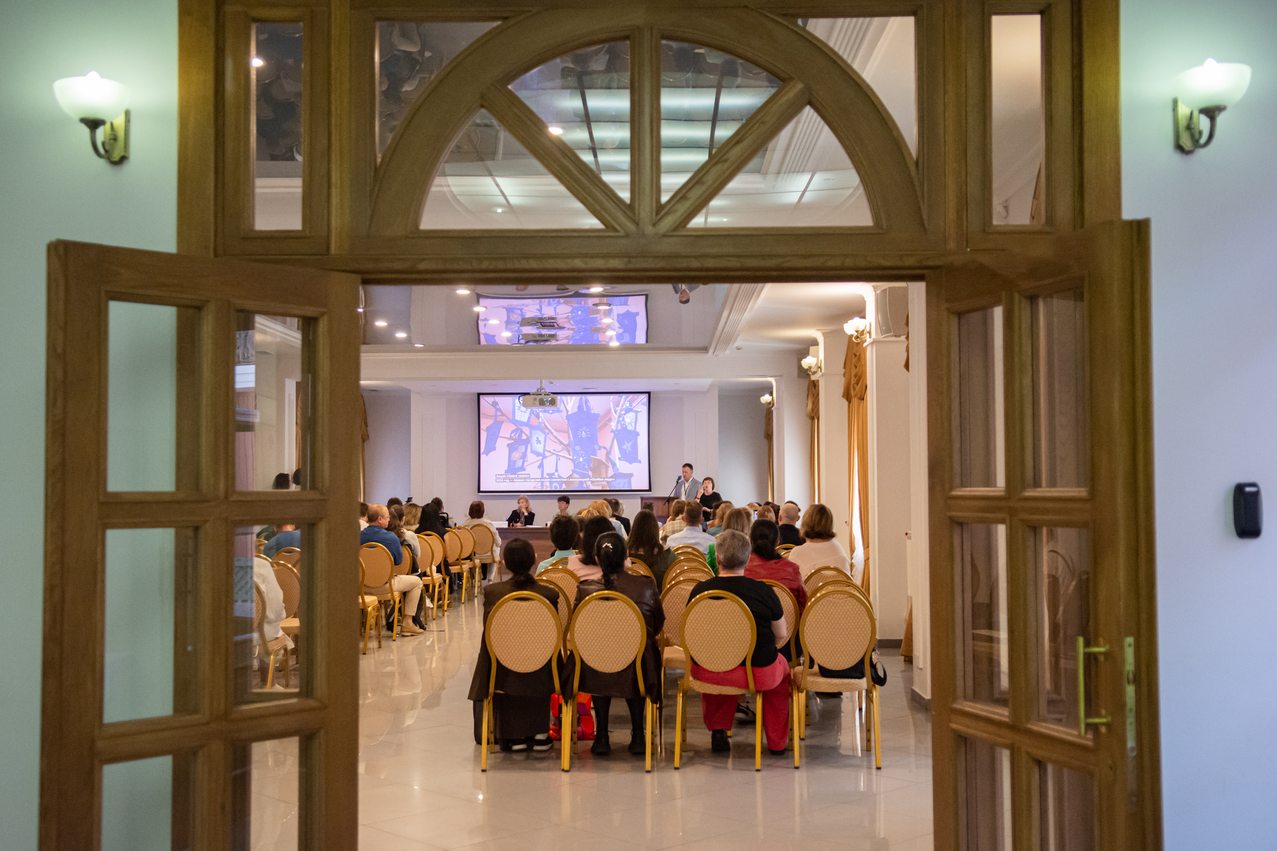 В Петропавловской крепости обсудили вопросы инклюзии в культуре 4