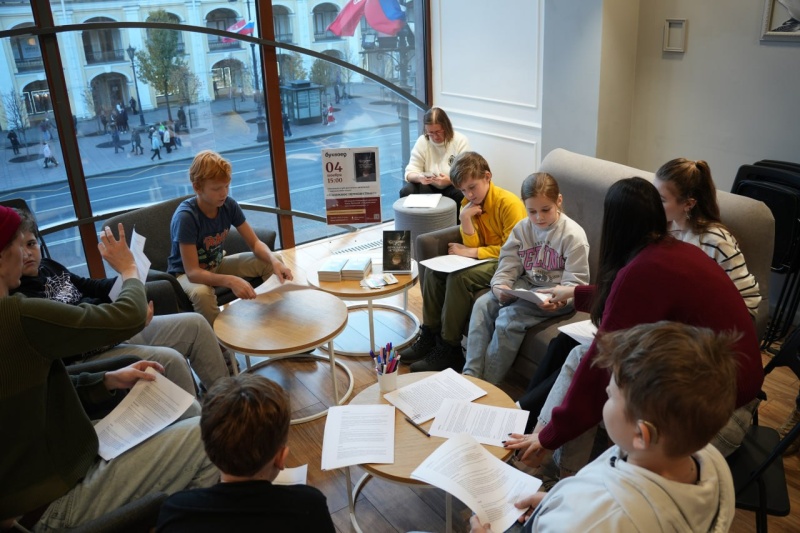 «Глобус знаний» приглашает на вечер русской поэзии на жестовом языке