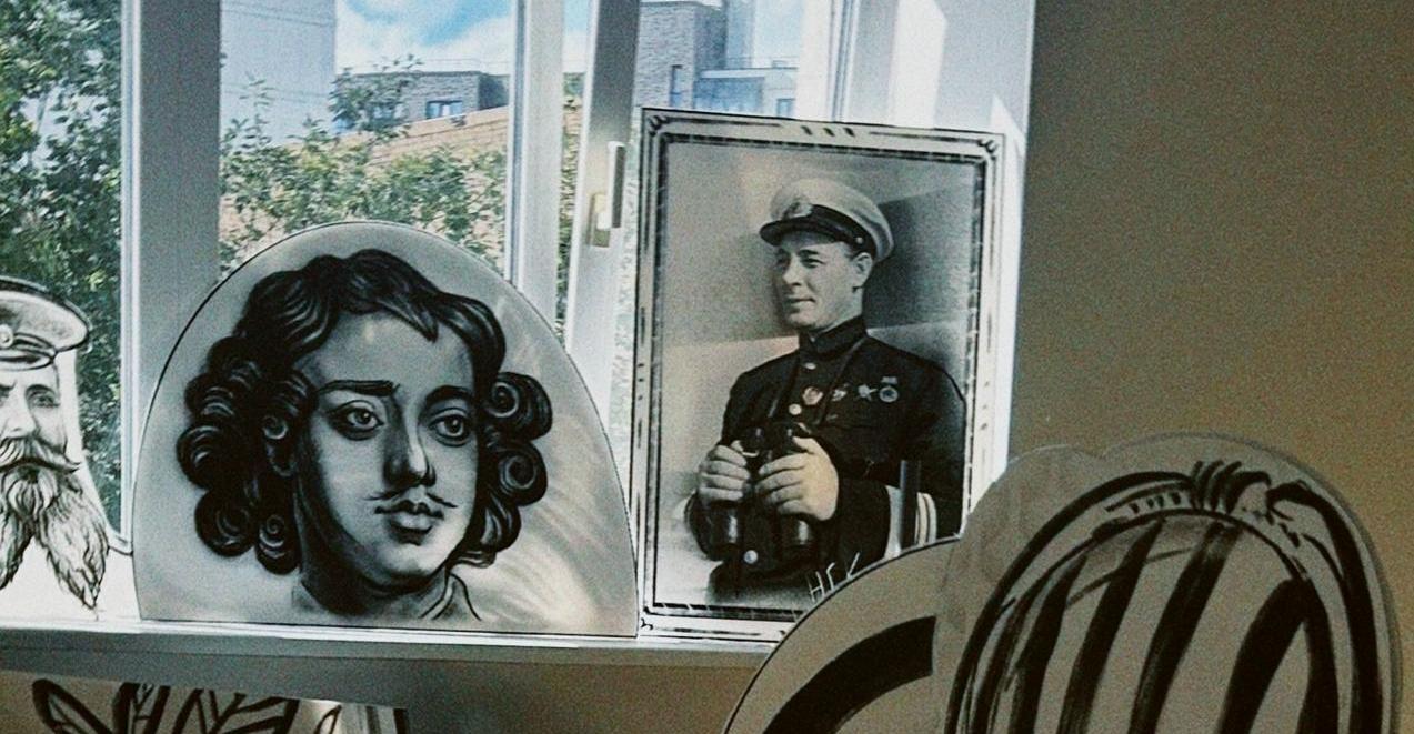 Детский интерактивный спектакль презентуют в Кронштадте