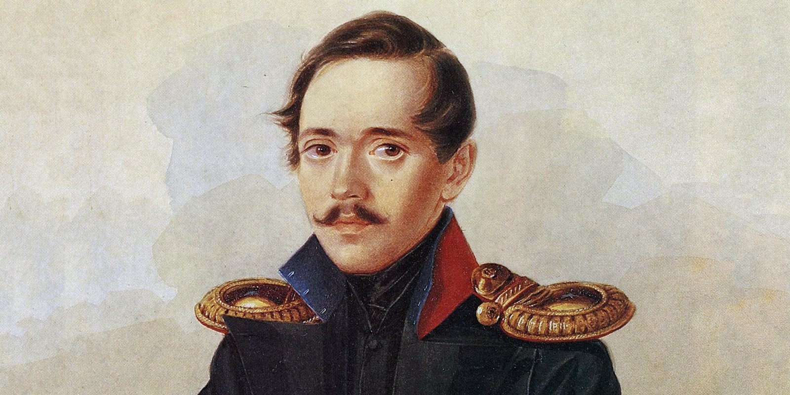 Как Лермонтов относился к Петербургу? 