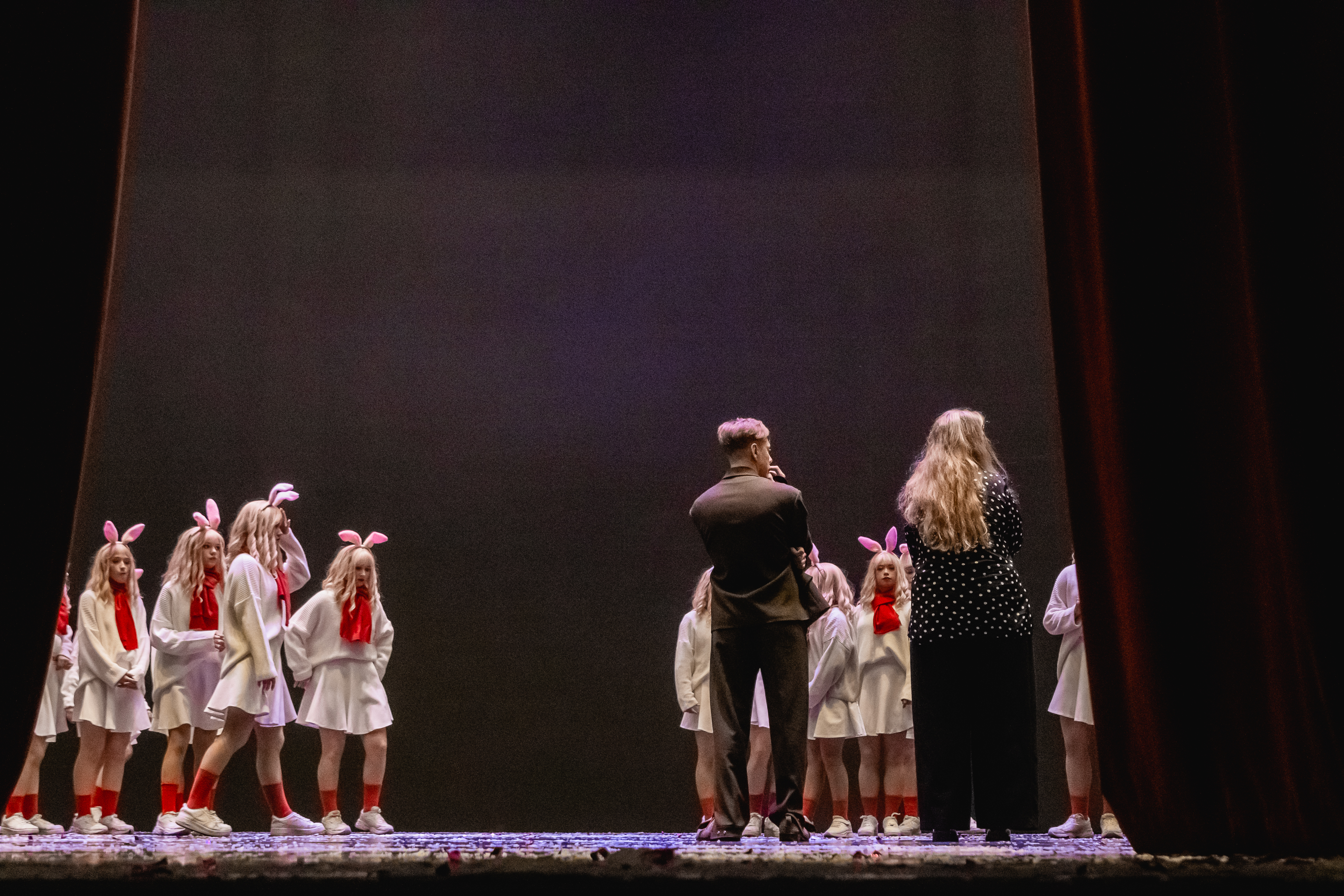 «При подготовке шоу ни один ушастый не пострадал»26