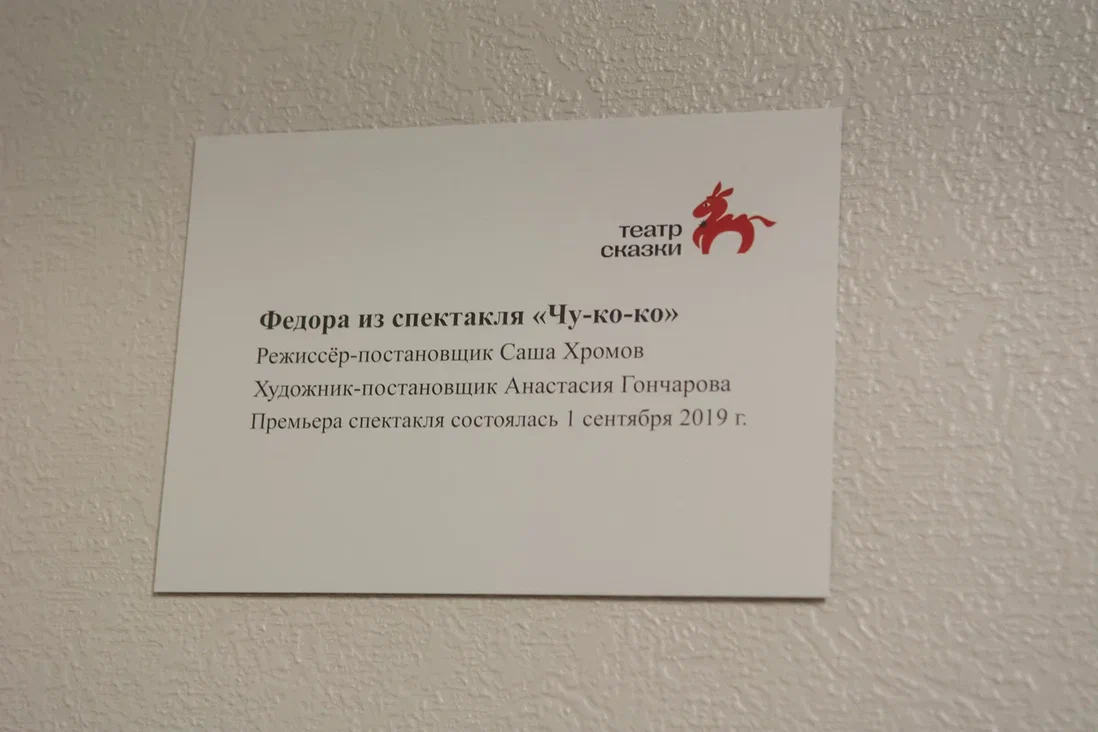 О будущем кукольных театров расскажут в медиацентре «Культура Петербурга» 5