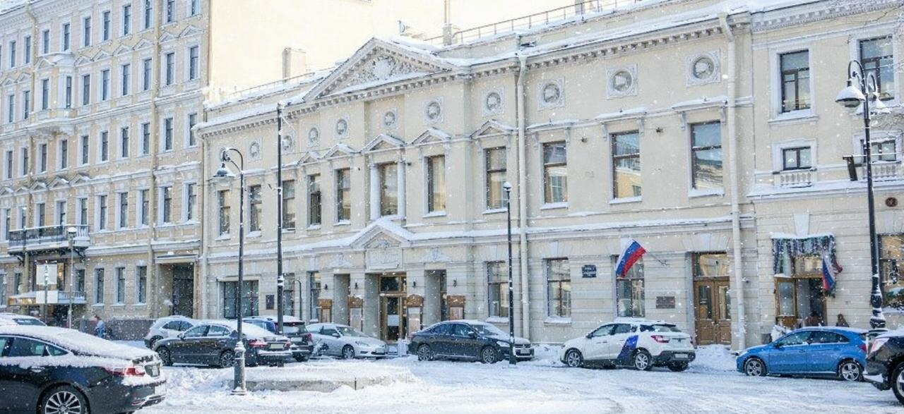 В Театре музкомедии настанет «Время любви»