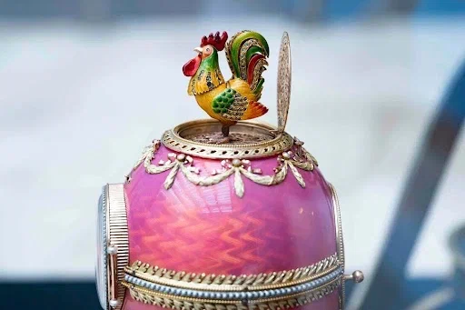 «Связь времен – связь технологий»: в Эрмитаже подвели итоги реставрационного проекта 4