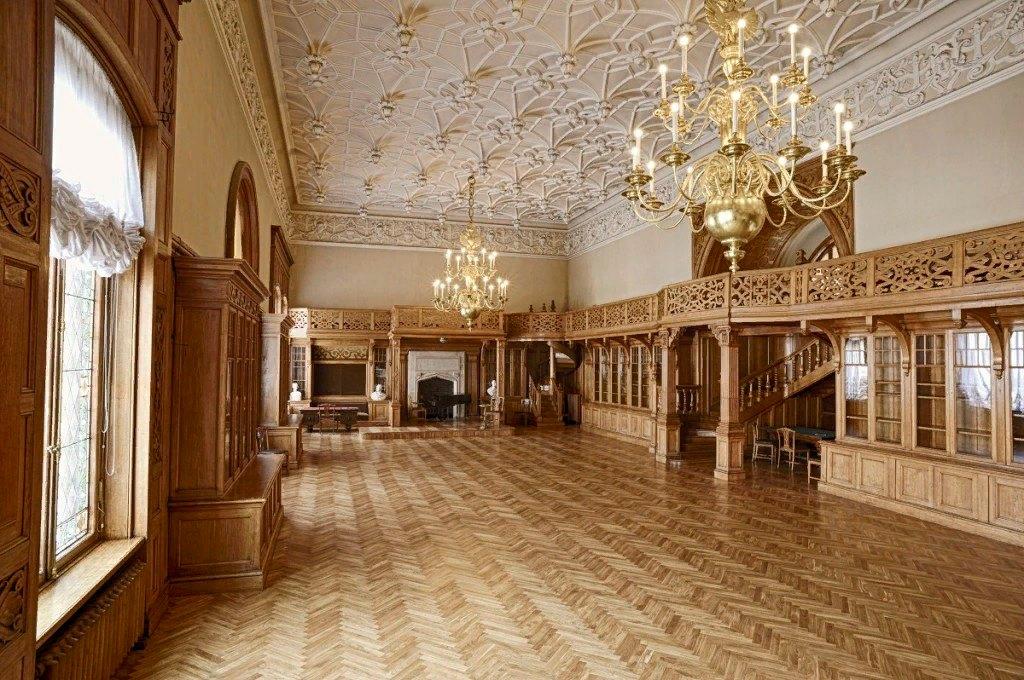 www.beloselskiy-palace.ru