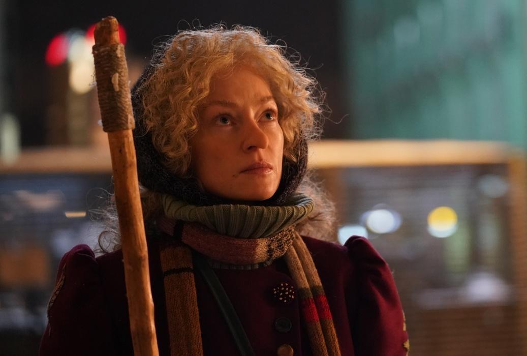 «Яга на нашу голову»