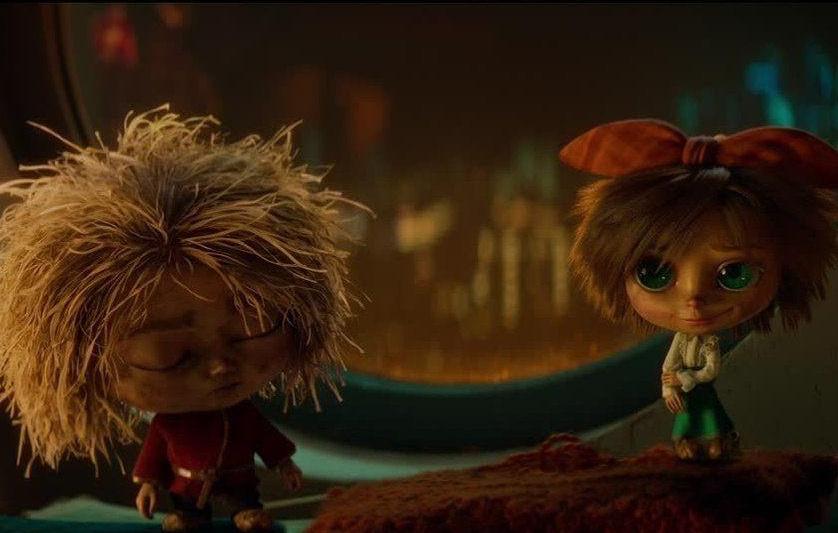 Домовенок Кузя 2