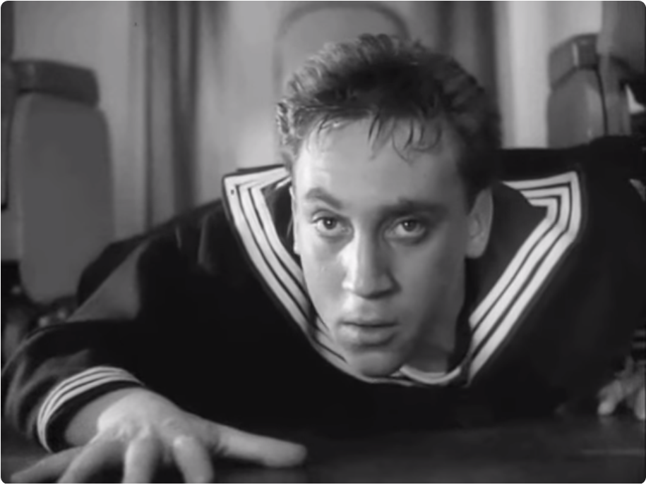 Фильм «713-й просит посадку», 1961 г. Фото: скриншот фильма.