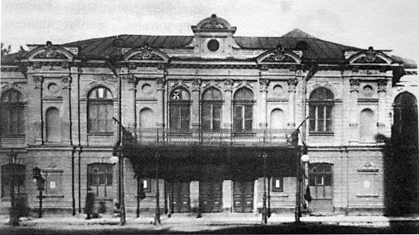 Фото: Театр на Офицерской / citywalls.ru