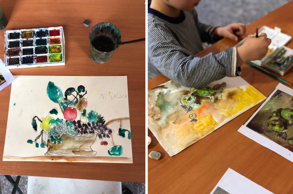 Правообладатель: Музей Академии художеств, kids.artsacademymuseum.org. Правообладатель: Академия художеств, kids.artsacademymuseum.org.