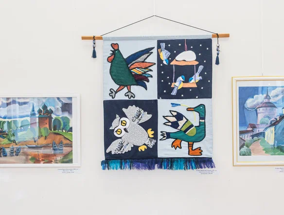 Фото: Ирина Иванова. Правообладатель: Институт культурных программ.