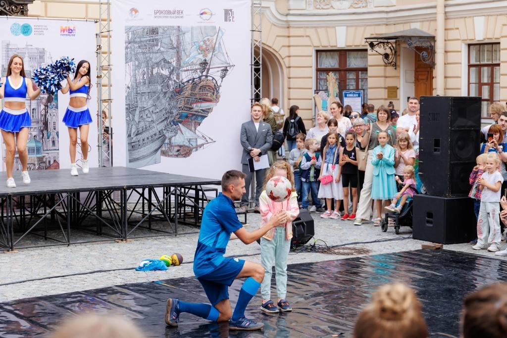 «Музыка и спорт».