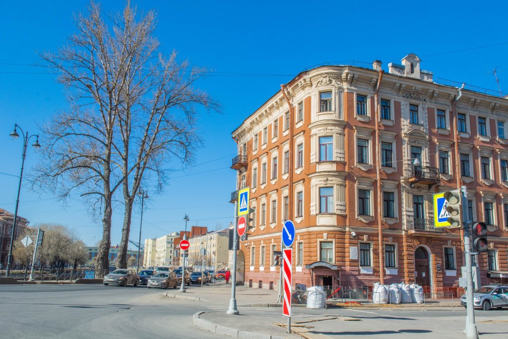 Музей-квартира А. А. Блока. Фото: Ирина Иванова.