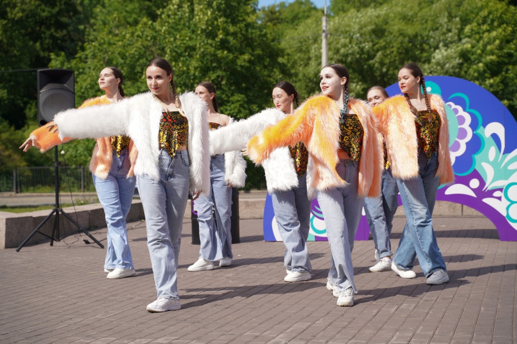 Правообладатель: пресс-служба Петроградского молодежного центра.