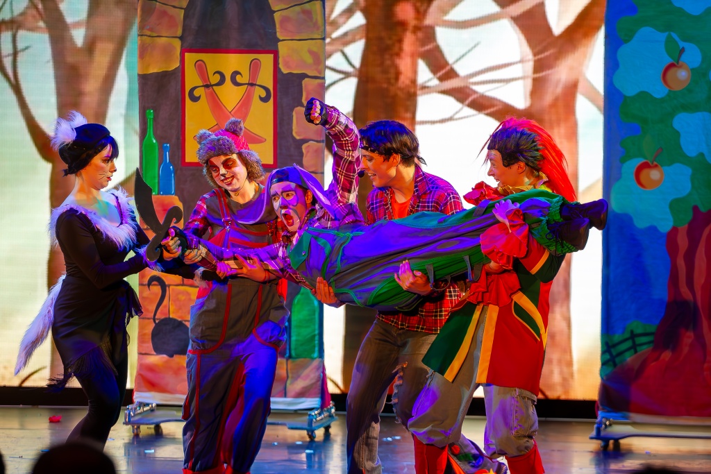 Фото предоставлено пресс-службой «Петербург-концерта».