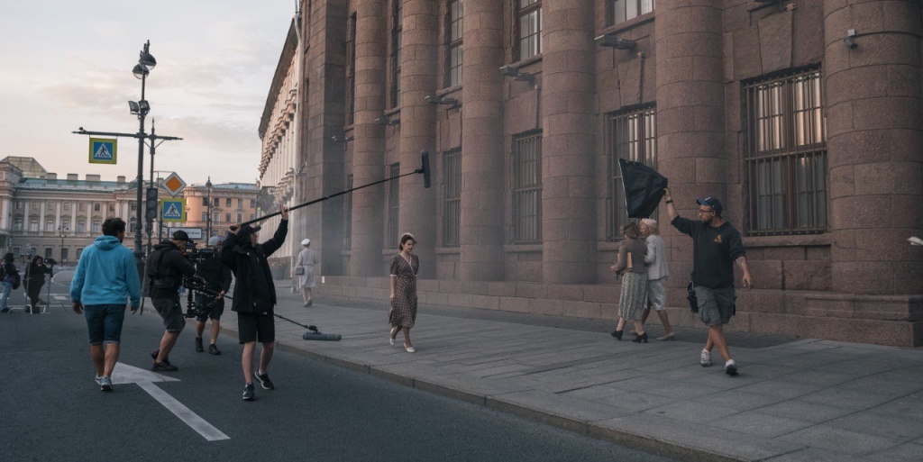 Фото: кинокомпания ООО «Монументал Вижн»