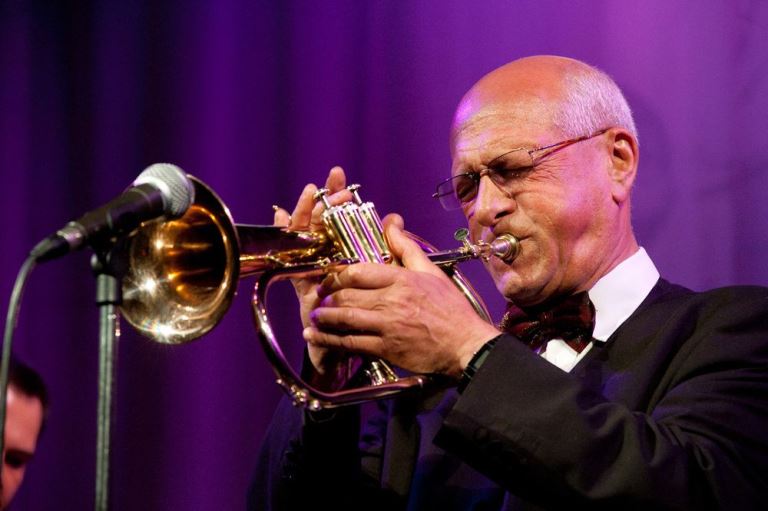 Давид Голощекин. Источник: jazz-hall.ru. Правообладатель: jazz-hall.ru. Давид Голощекин. Источнико: jazz-hall.ru. Правообладатель: jazz-hall.ru.