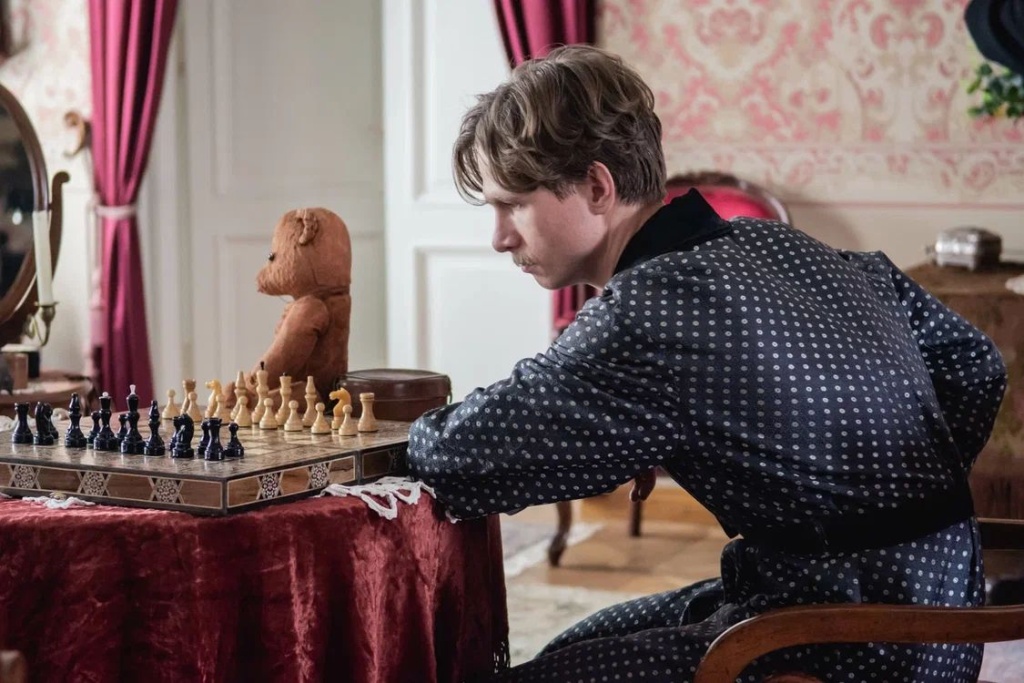 Съемки фильма «Куколка». Фото: Ирина Иванова.