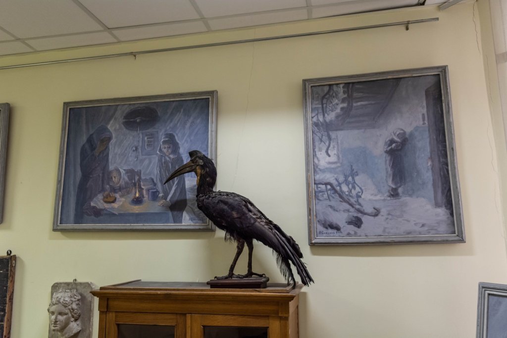 Народный музей «А музы не молчали…». Фото - Ирина Иванова-7261.jpg