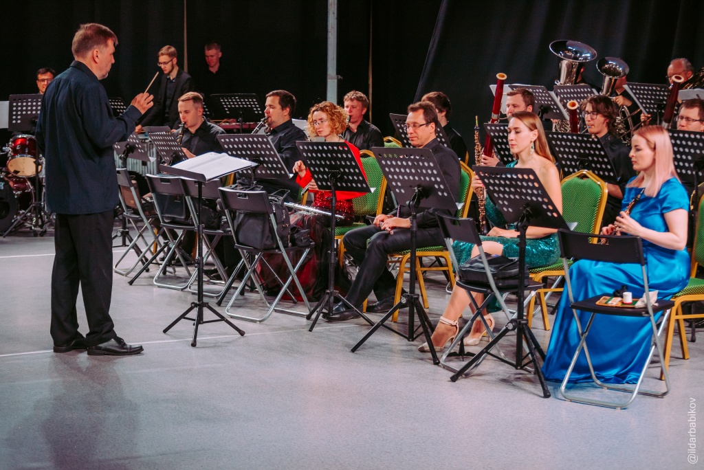 Невские фанфары-3. Правообладатель: пресс-служба СПб ГБУК «Петербург-концерт».