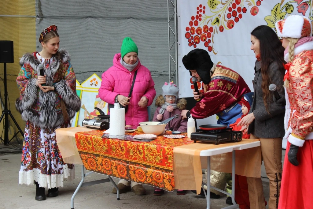  Правообладатель: Ольга Ребезова / Центр культуры и досуга «Кировец», vk.com/spb.kirovec.