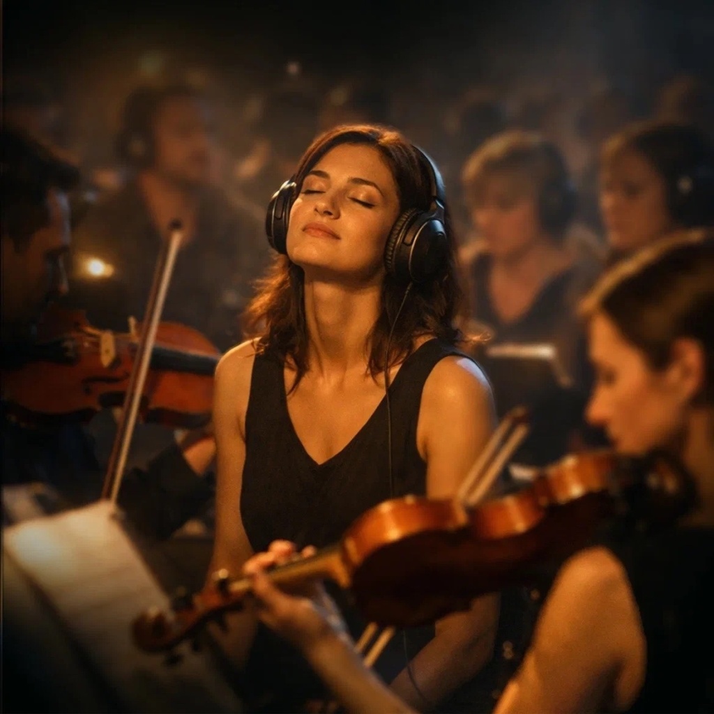 «Внутри оркестра». «Внутри оркестра».