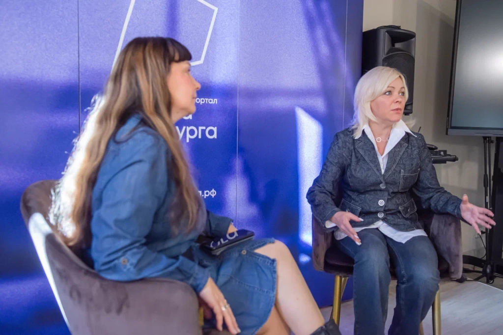 Фото: Ирина Иванова. Правообладатель: Институт культурных программ.