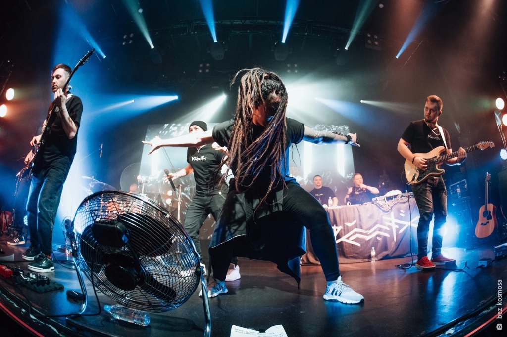 Выступление DRUMMATIX. Фото: vk.com/etoetnofest.