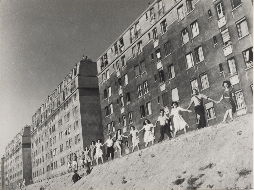 Робер Дуано. «Без забот» (1950-е). Робер Дуано. «Без забот» (1950-е).