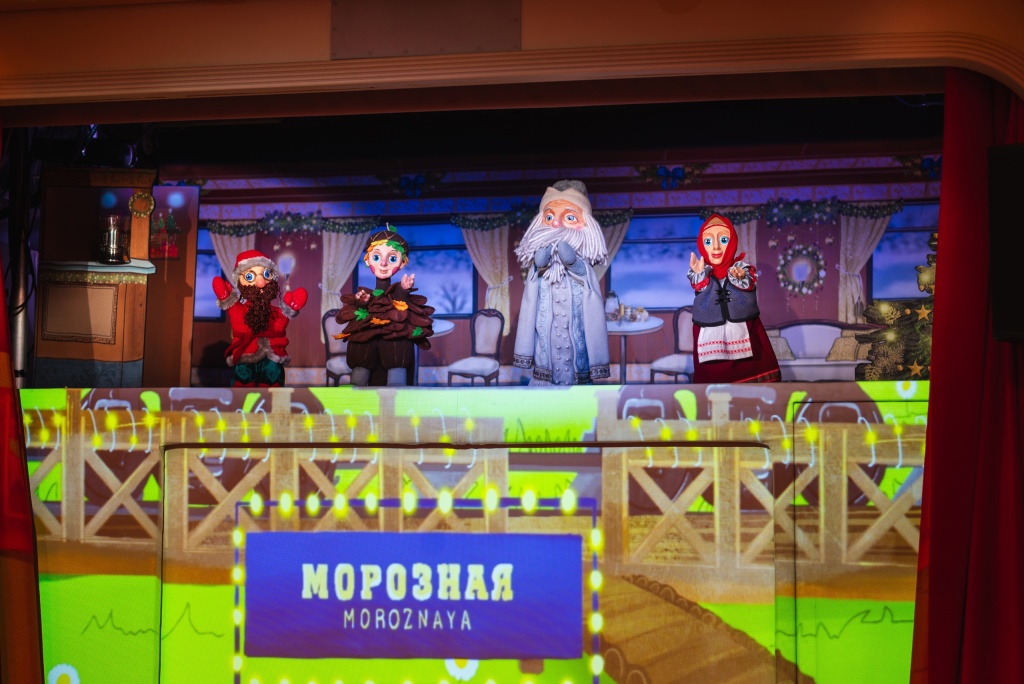 Правообладатель: Оргкомитет Поезда Деда Мороза. Фото: vk.com/poezddedamoroza. Правообладатель: Оргкомитет Поезда Деда Мороза. Фото: vk.com/poezddedamoroza.