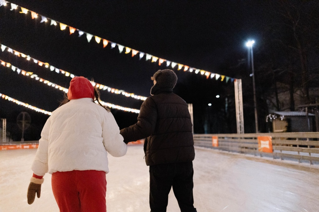 Диджей-сет. Правообладатель: пресс-служба Парка на Елагином острове.
