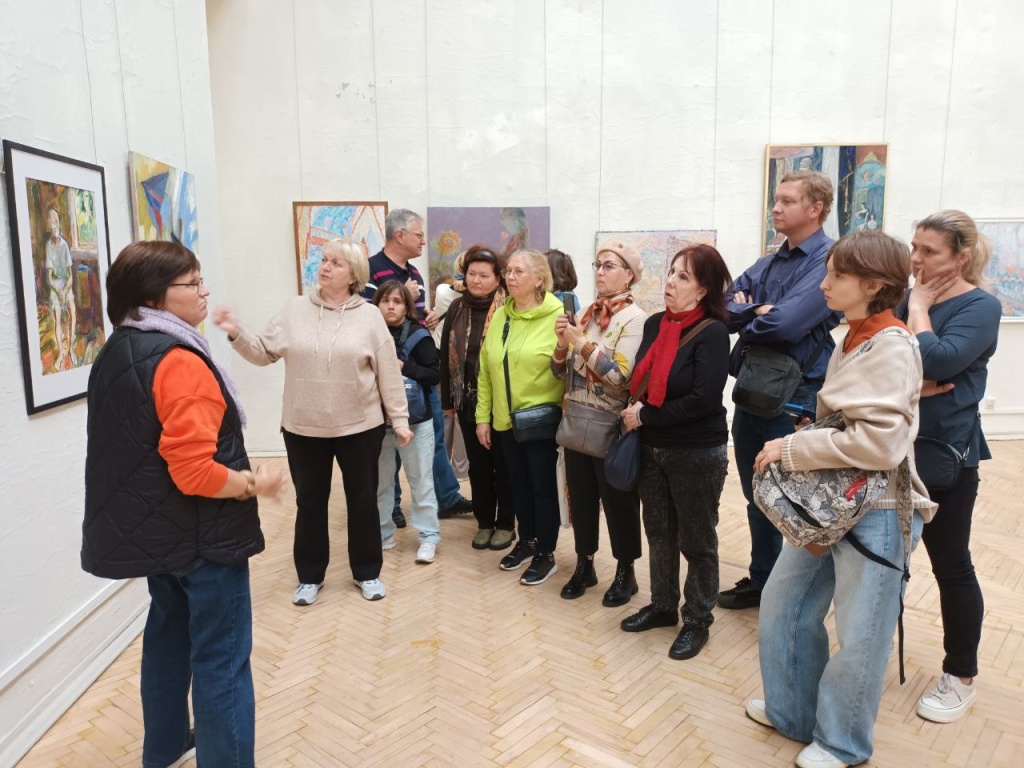 Фотография предоставлена проектом «Многомерность культуры». Правообладатель: Институт культурных программ.