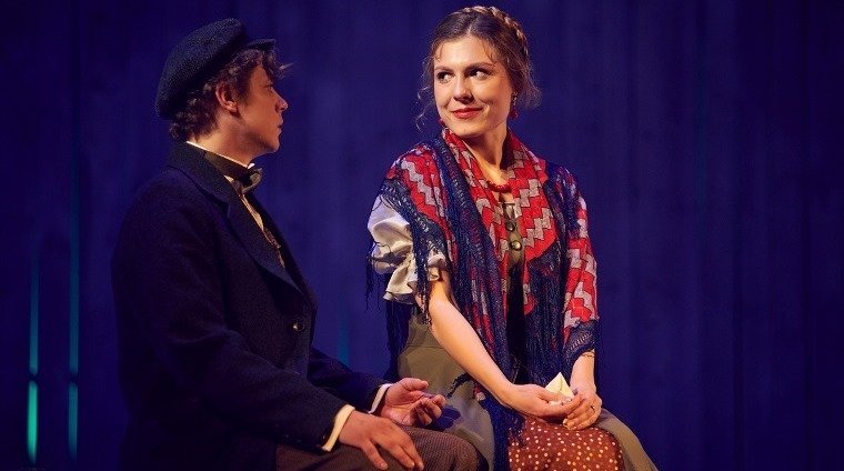 Фестиваль «Вперед к Островскому». Фото: baltic-house.ru