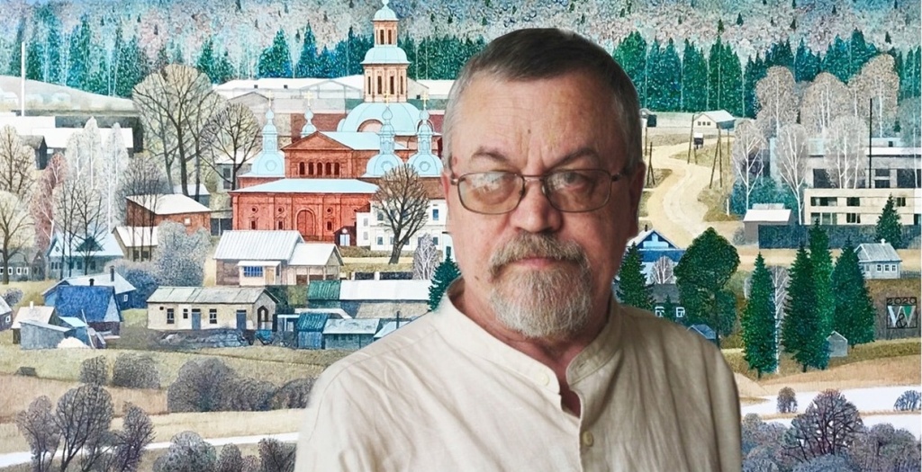 Владимир Лихачёв. Из личного архива. Владимир Лихачёв. Из личного архива.