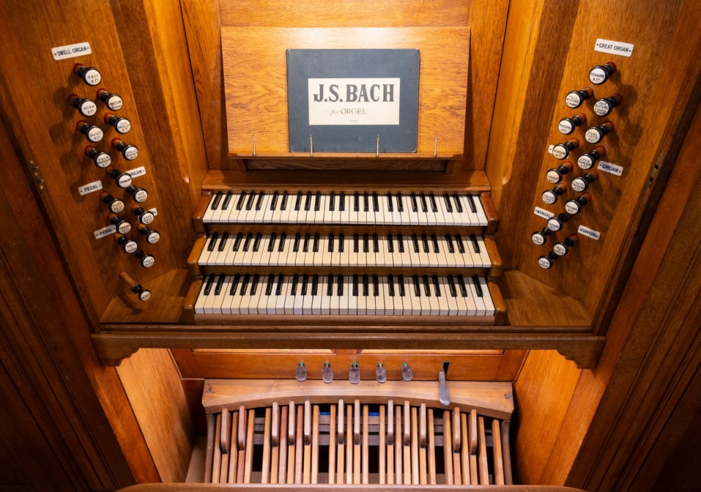 «Орган на все времена». 