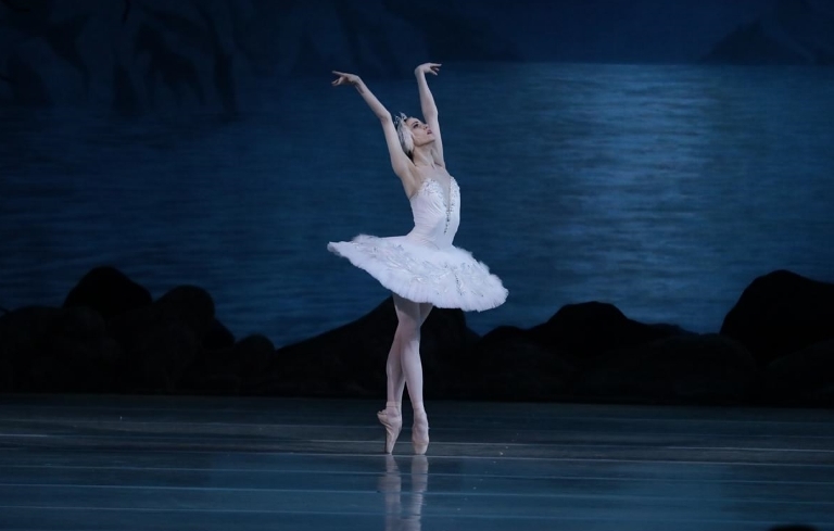 Мариинский театр. Балет Чайковского «Лебединое озеро». Источник: vk.com/mariinsky. Правообладатель: vk.com/mariinsky. Мариинский театр. Балет Чайковского «Лебединое озеро». Источник: vk.com/mariinsky. Правообладатель: vk.com/mariinsky.