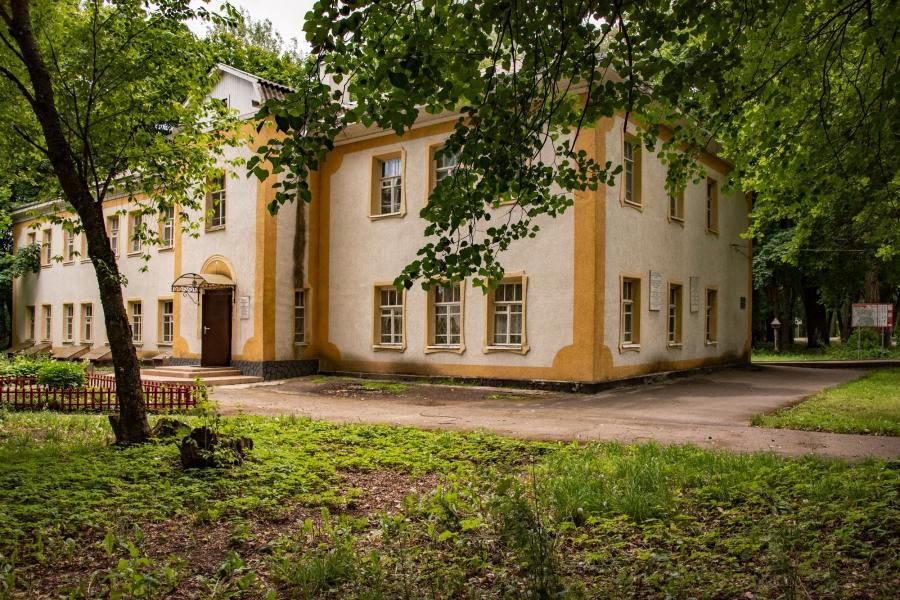 Музей–усадьба «Суйда».