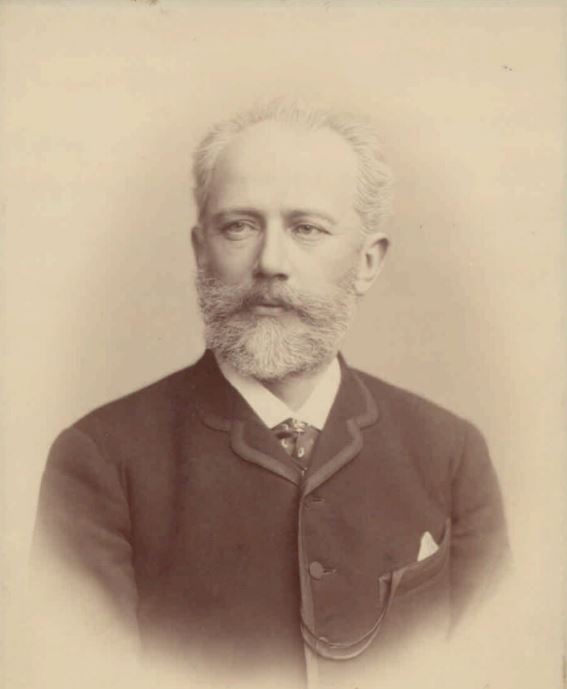 Пётр Ильич Чайковский