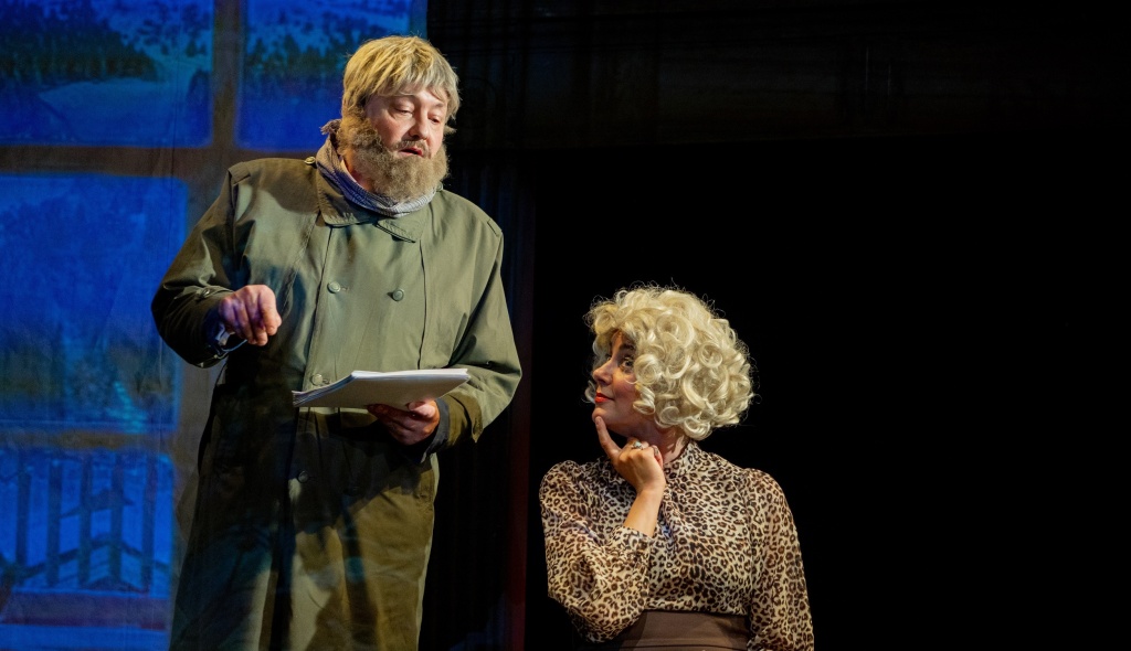 Правообладатель: театр «Комедианты», komedianty.com. Правообладатель: театр «Комедианты», www.komedianty.com.