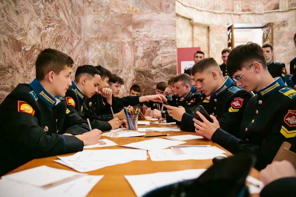 Правообладатель: пресс-служба Российского этнографического музея.